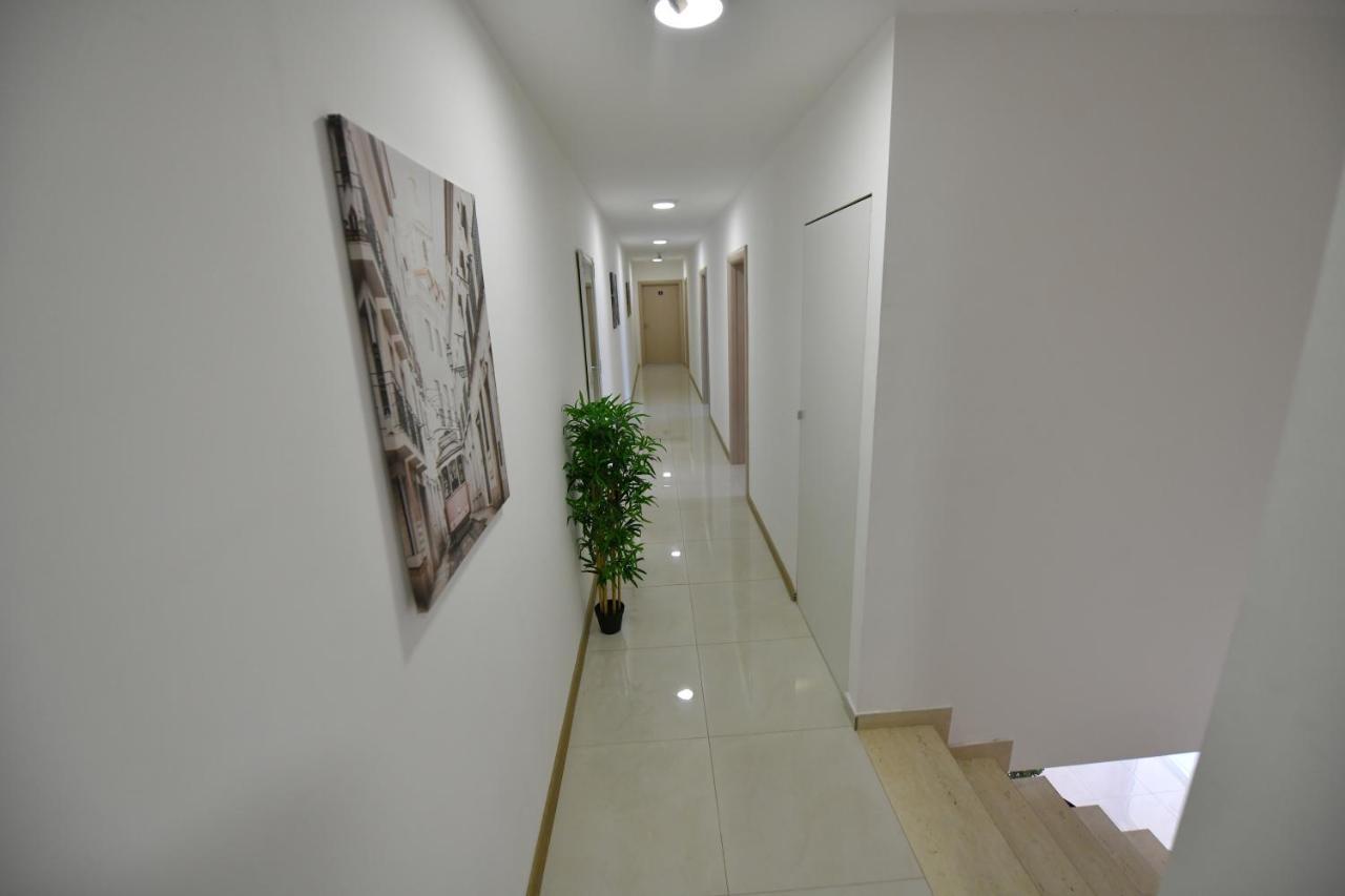 West In Apartments Čačak Exterior foto